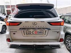 Lexus LX